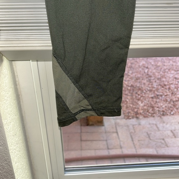 Rae Mode | green Leggings Sz Small - Picture 6 of 10